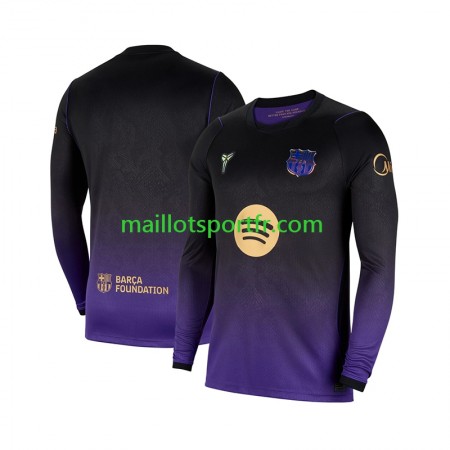 Maillot de Foot FC Barcelone Exterieur 2026/27 ML Maillot de Foot FC Barcelone Exterieur 2026/27 ML
